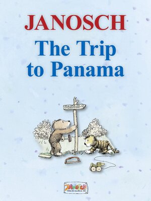 cover image of The Trip to Panama